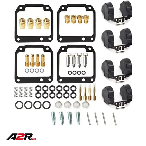 Kit réparation carburateur - 4x,