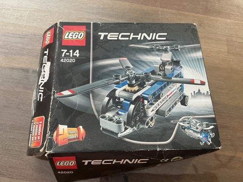 Lego technic 42020