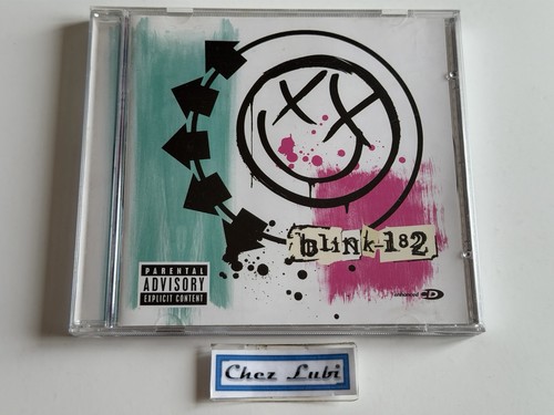 Blink 182 - 182,