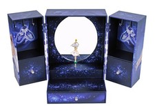 - Boite a Musique Danseuse