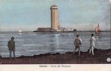 ITALIE LIVOURNE TORRE DEL