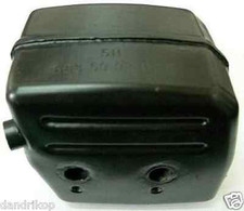 Silencieux pour JONSERED 625 II, 630 Super II, 670 Champ