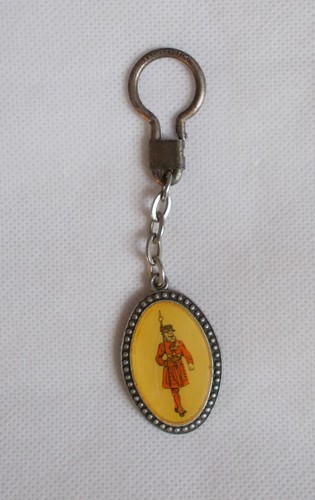 Porte clés beefeater - clés,