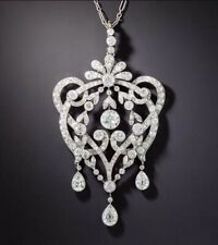 Broche pendentif ancienne