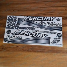 Mercury OptiMax SaltWater 225