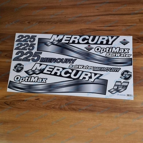 Mercury optimax saltwater - optimax,