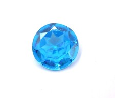 14 MM Labo Synthétique Topaze