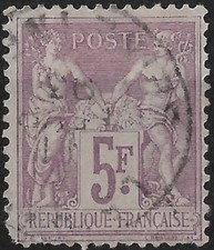 FRANCE - TYPE SAGE N° 95