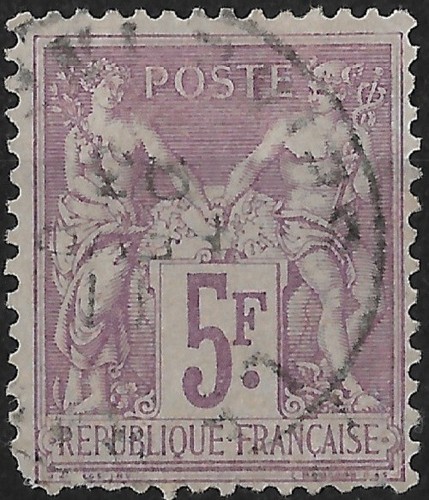 France type sage 95 - sage, n°