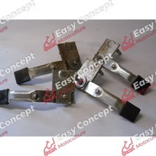 LEVIER HAUTEUR DE COUPE TONDEUSE HARRY 313-QZA-0501 (1) - TONDEUSE HARRY 313-QZA