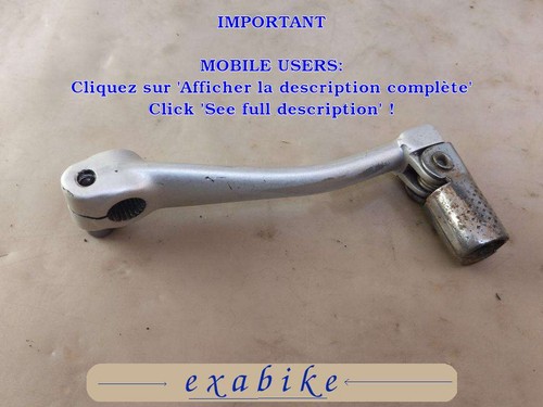 Selecteur vitesse pour - de,