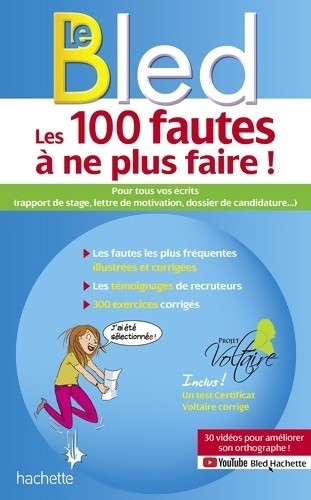 Bled projet voltaire les 100 - bled-projet,