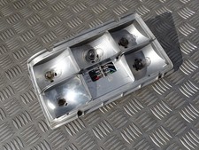 Platine porte ampoule arrière