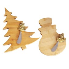 En Bois Cheeseboard Avec