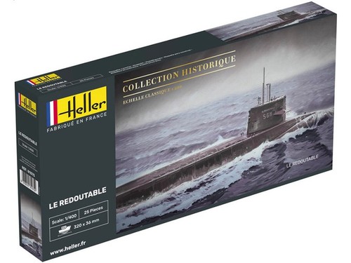 Heller sous marin - sous-marin, le