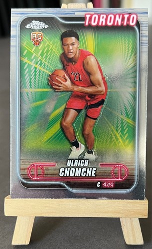 2024 topps chrome - chrome, rc