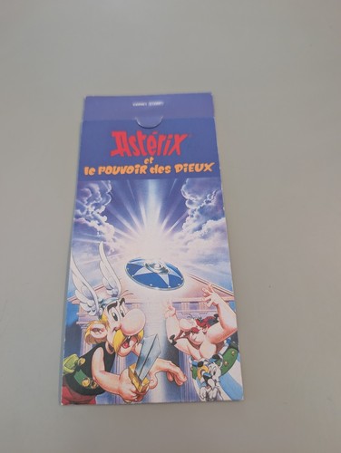 Astérix carnet timbres france - carnet,