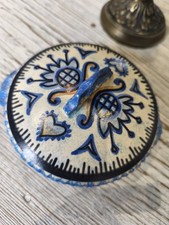 Faience Paul Fouillen