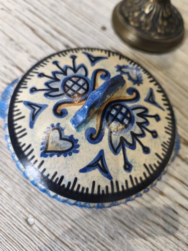Faience paul fouillen - faience,