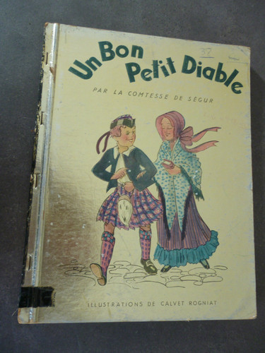 Bon petit diable comtesse - bon,