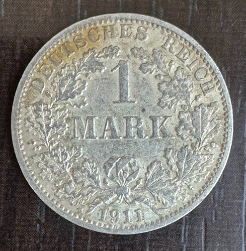 Allemagne empire 1 mark - -,