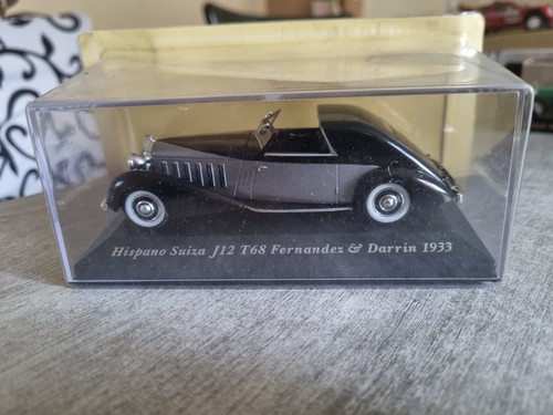 Altaya hispano suiza j12 - altaya,