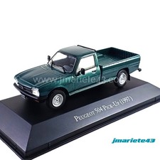 Peugeot 504 pick-up 1:43