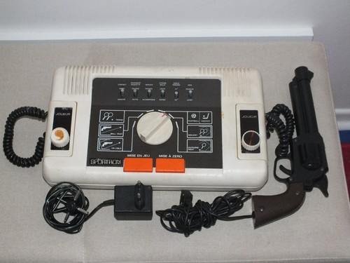 Console sportron 201 - sportron,