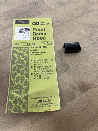 Marlin sight hood 336 - hood,