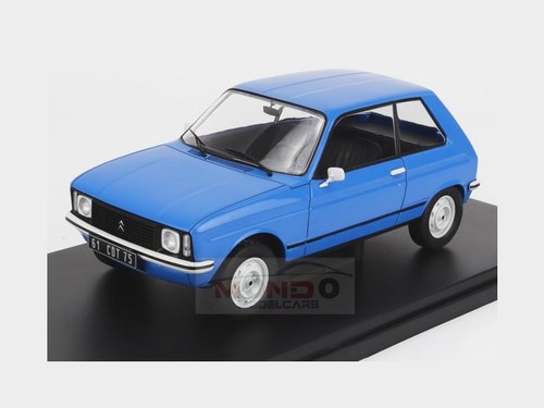 Edicola citroen ln 1977 - 1:24,