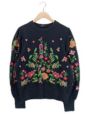 ZARA WOMAN Sweatshirt Dames