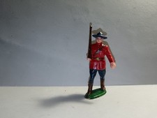 STARLUX western tunique rouge canadien (ref 2346) fusil épaule