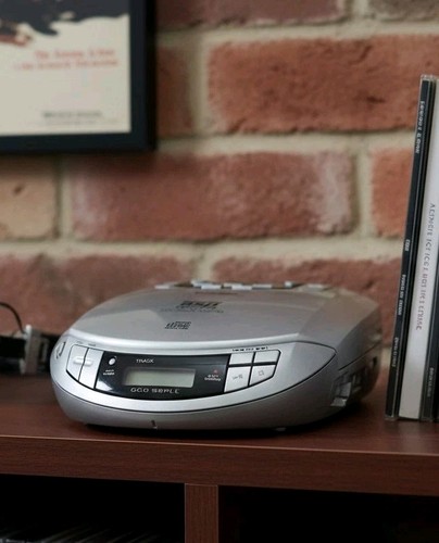 Goodmans gcd55pll portable - goodmans, cd