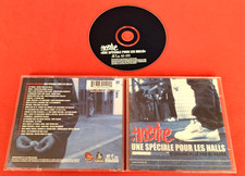 CD Hostile Une Spéciale pour les Halls [21 Pistes] DJ Poska Rap Français *JRF