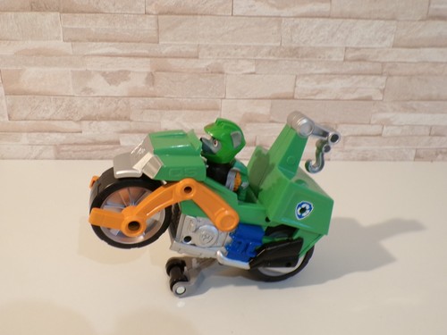 Moto pups rocky paw patrol - moto,