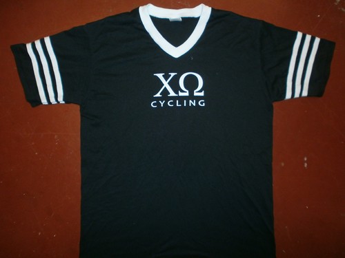 Chi omega cycling - chi,
