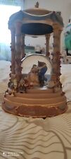 SNOWGLOBE BEAUTY AND BEAST Disney / Boule à Neige Belle Et La Bête (VERY Rare)
