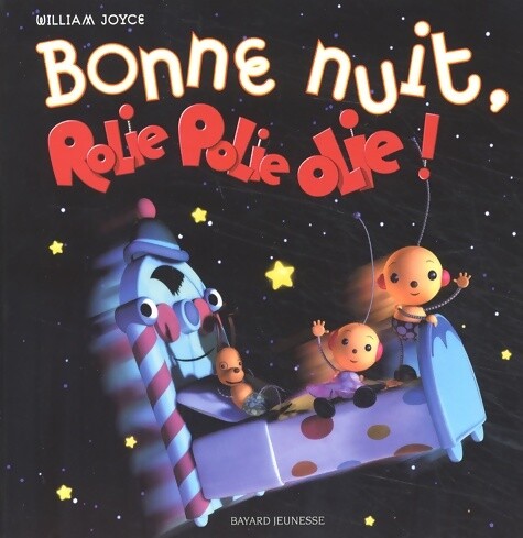 Bonne nuit rolie polie - , olie
