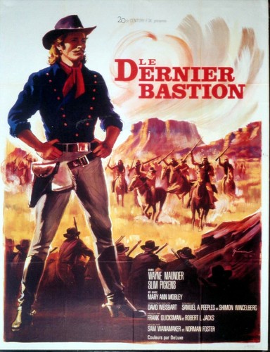 Western affiche originale - affiche,