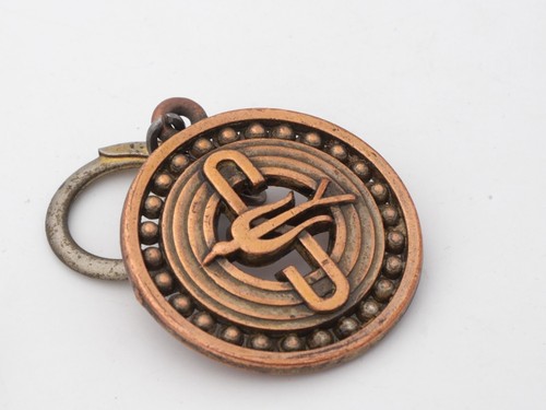 Porte clés ancien keychain - clÉs,