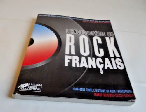 Encyclopédie rock - l'encyclopédie, du