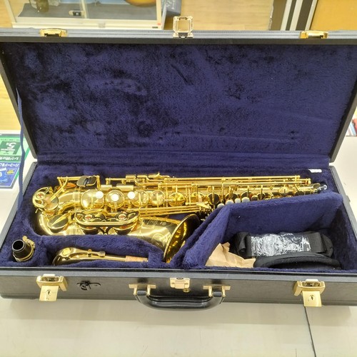 Saxophone alto yamaha - alto,