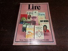 Le magazine des livres - Lire