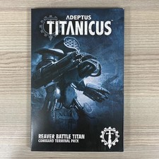 REAVER Titan De Bataille