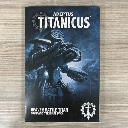 Reaver titan bataille - de,