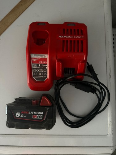 Chargeur milwaukee m12 18fc - chargeur, m12-18fc