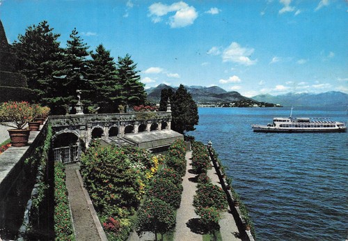 Italie isola bella lac - italie,