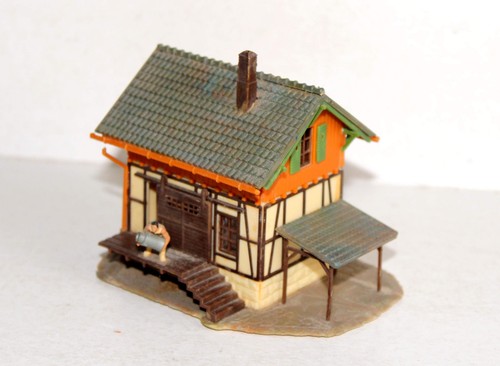 Faller 156 maquette depot - 156,