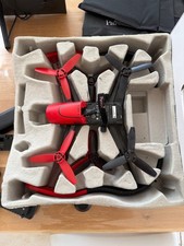 Parrot bebop drone 1 rouge 14 mégapixels occasion