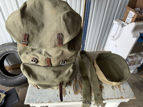 Swiss army backpack vintage - backpack,